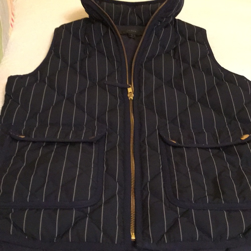 JCrew Excursion Vest - Picture 3 of 3